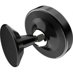 Βάση Αυτοκινήτου Borofone BH5 Platinum Magnetic Stick-On Base Car Holder Black