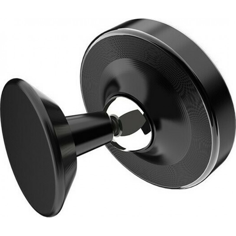 Βάση Αυτοκινήτου Borofone BH5 Platinum Magnetic Stick-On Base Car Holder Black