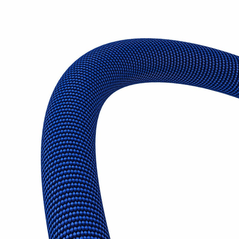 Καλώδιο Data Baseus Crystal Shine USB to Lightning 1.2m Blue (CAJY000003)