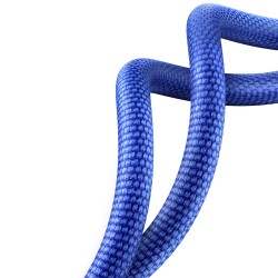 Καλώδιο Data Baseus Crystal Shine USB to Type-C 1.2m Blue (CAJY000403)