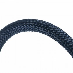 Καλώδιο Data Baseus Explorer Braided CATS000003 Type-C to Lightning 1m Blue (PD20W)