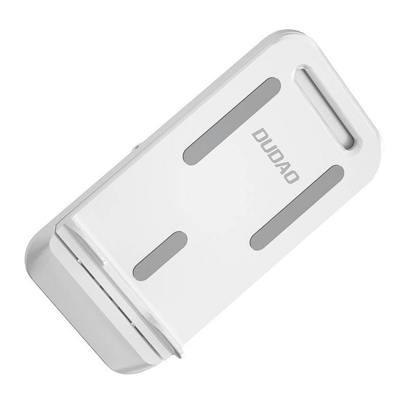 Βάση Γραφείου Dudao F14S Mini Desktop Stand White
