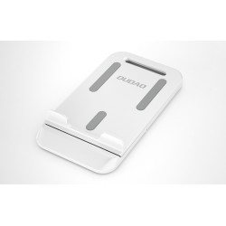Βάση Γραφείου Dudao F14S Mini Desktop Stand White