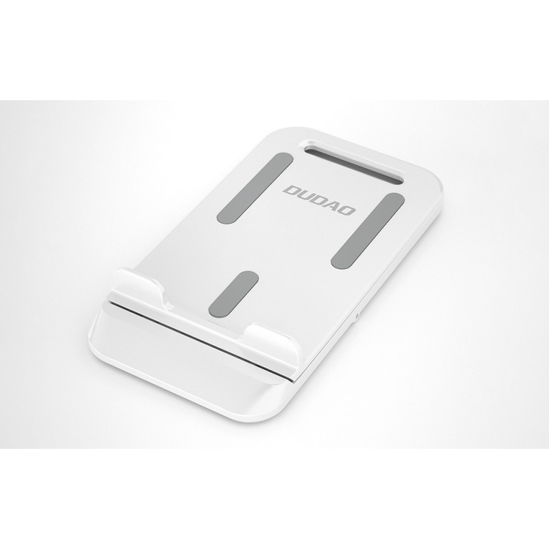 Βάση Γραφείου Dudao F14S Mini Desktop Stand White