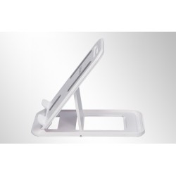 Βάση Γραφείου Dudao F14S Mini Desktop Stand White