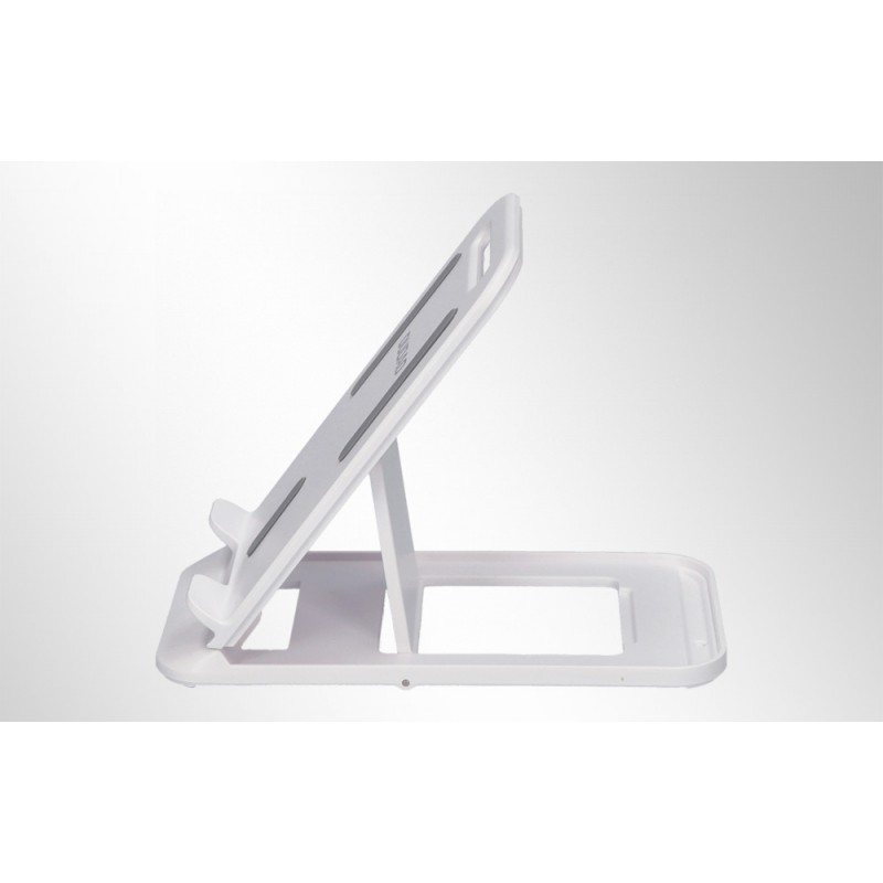 Βάση Γραφείου Dudao F14S Mini Desktop Stand White