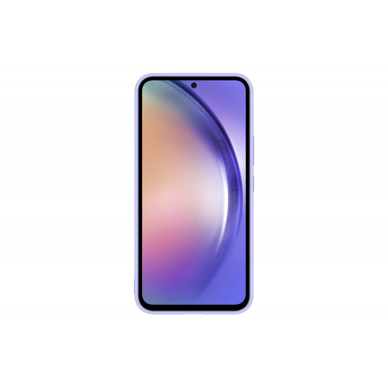Θήκη Samsung Galaxy A54 5G SM-A546 Silicone Cover  EF-PA546TVEGWW Blueberry (Original)