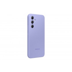 Θήκη Samsung Galaxy A54 5G SM-A546 Silicone Cover  EF-PA546TVEGWW Blueberry (Original)