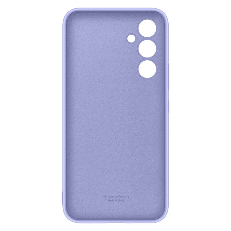 Θήκη Samsung Galaxy A54 5G SM-A546 Silicone Cover  EF-PA546TVEGWW Blueberry (Original)