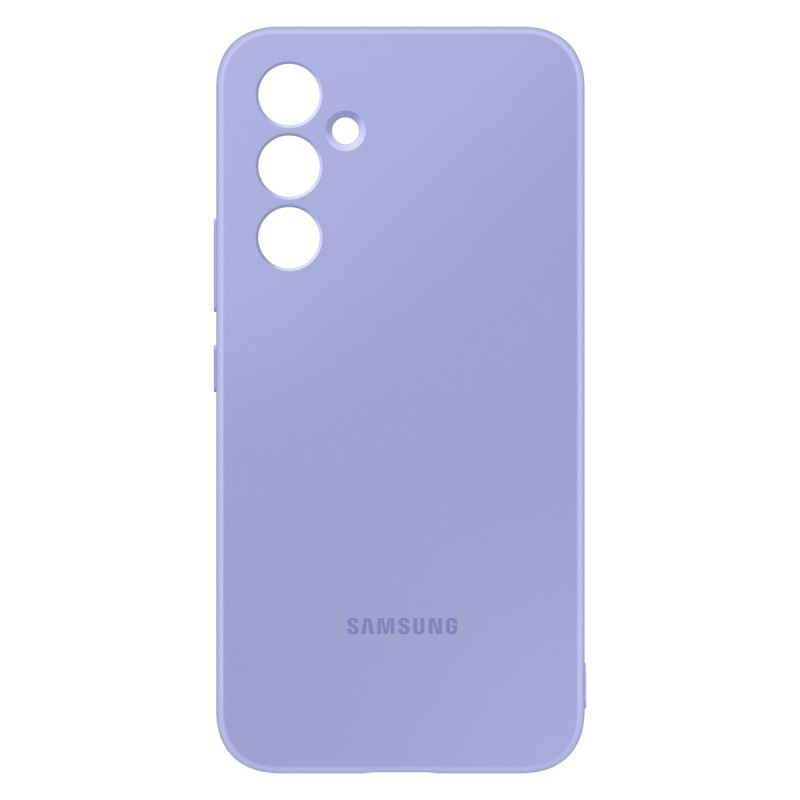 Θήκη Samsung Galaxy A54 5G SM-A546 Silicone Cover  EF-PA546TVEGWW Blueberry (Original)