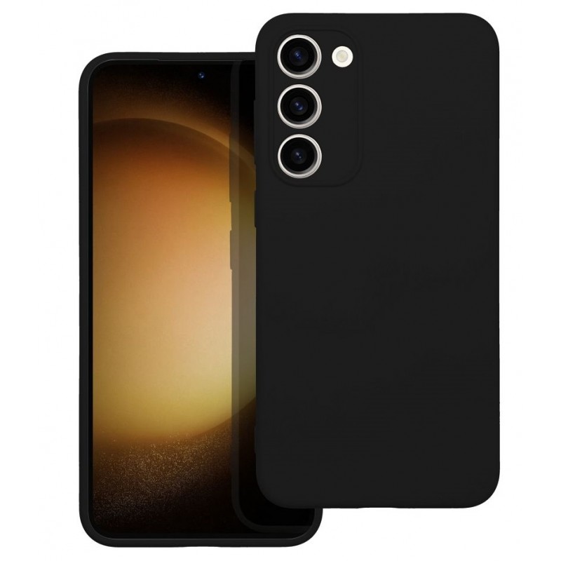 Θήκη Silicone Case Samsung Galaxy S23+ Plus 5G S916 Black