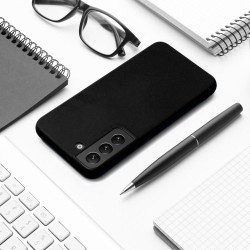 Θήκη Silicone Case Samsung Galaxy S23+ Plus 5G S916 Black