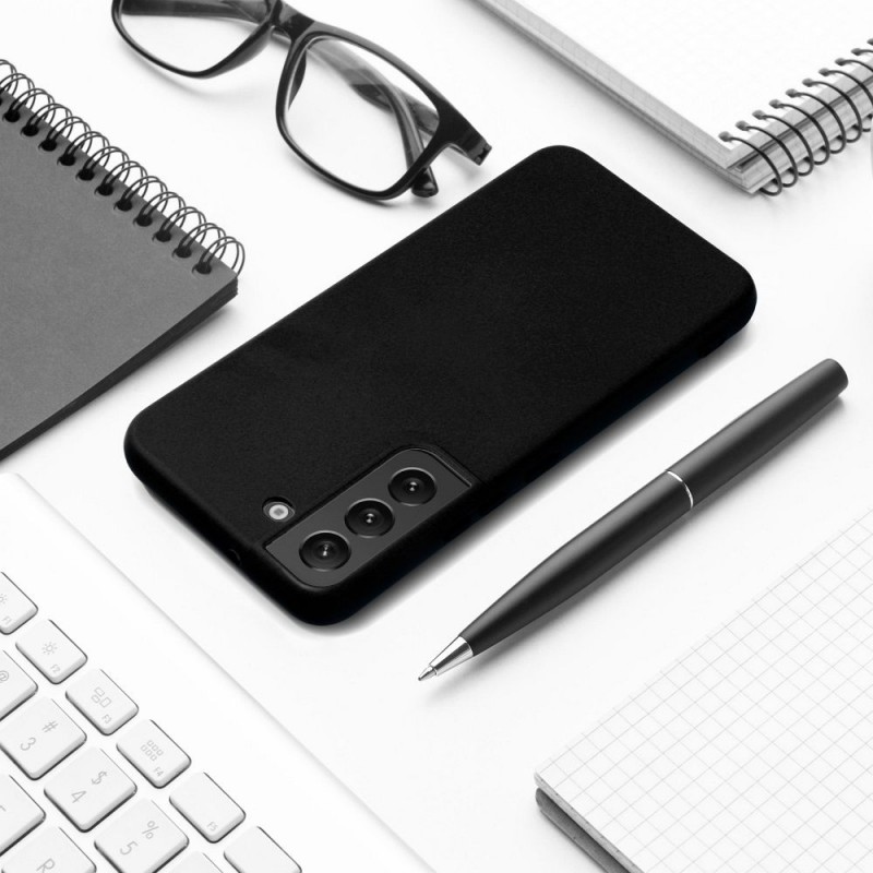 Θήκη Silicone Case Samsung Galaxy S23+ Plus 5G S916 Black