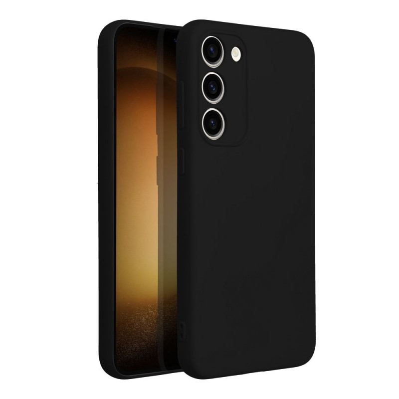Θήκη Silicone Case Samsung Galaxy S23+ Plus 5G S916 Black