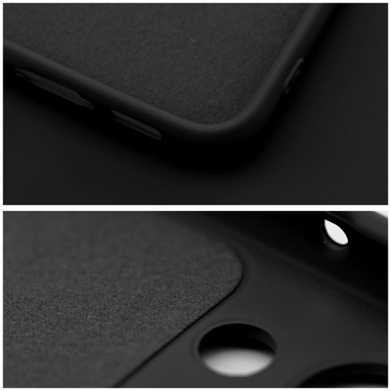 Θήκη Silicone Case Samsung Galaxy S23+ Plus 5G S916 Black