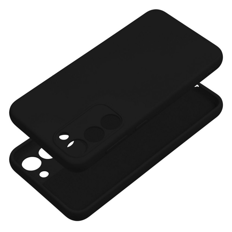 Θήκη Silicone Case Samsung Galaxy S23+ Plus 5G S916 Black