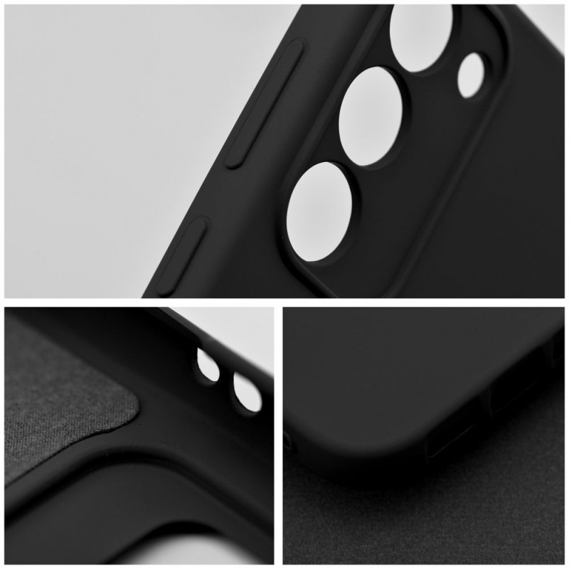 Θήκη Silicone Case Samsung Galaxy S23+ Plus 5G S916 Black