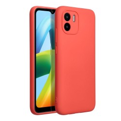 Θήκη  Liquid Silicone Xiaomi Redmi A1/ A2  Peach