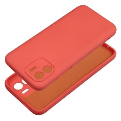 Θήκη  Liquid Silicone Xiaomi Redmi A1/ A2  Peach