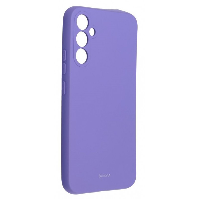 Θήκη Roar Colorful Jelly Case Samsung Galaxy A34 5G SM-A346 Purple