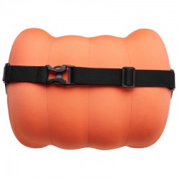 Βάση Στήρηξης Αυχένα Baseus ComfortRide Car Headrest Orange