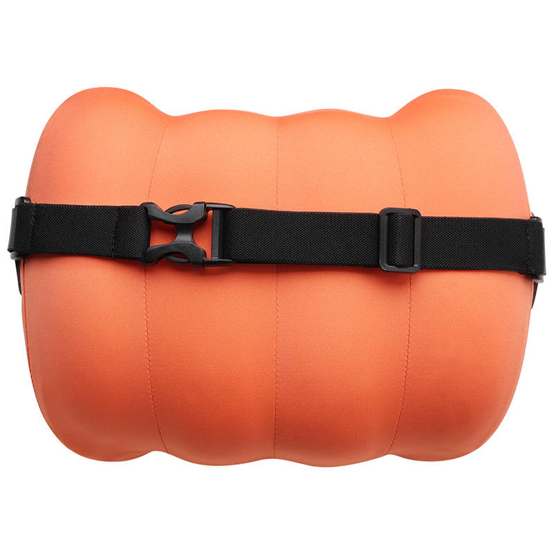 Βάση Στήρηξης Αυχένα Baseus ComfortRide Car Headrest Orange