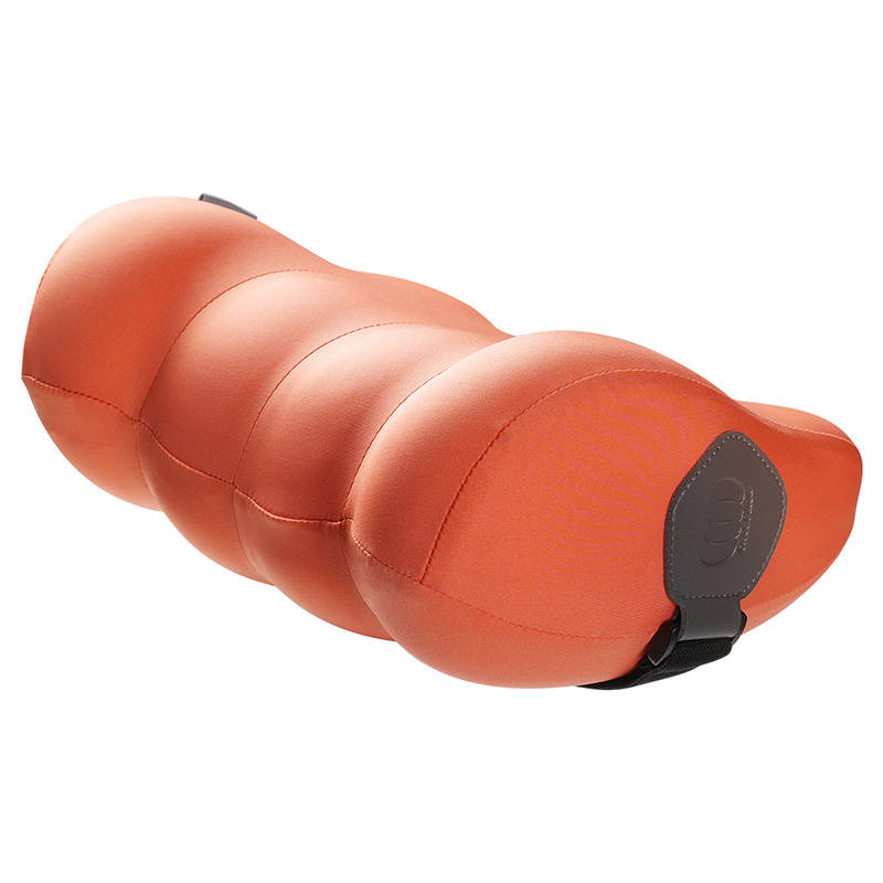 Βάση Στήρηξης Αυχένα Baseus ComfortRide Car Headrest Orange