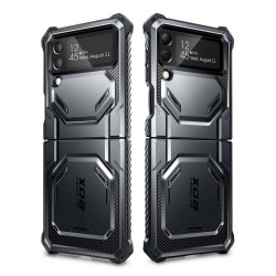 Θήκη Supcase IBLSN Armorbox Samsung Galaxy Z Flip4 5G SM-F721 Black