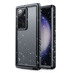Θήκη Tech-Protect Shellbox IP68 Samsung Galaxy S24 Ultra 5G S928 Black