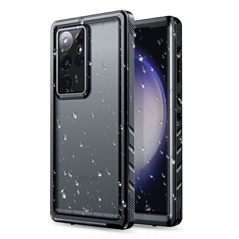 Θήκη Tech-Protect Shellbox IP68 Samsung Galaxy S24 Ultra 5G S928 Black