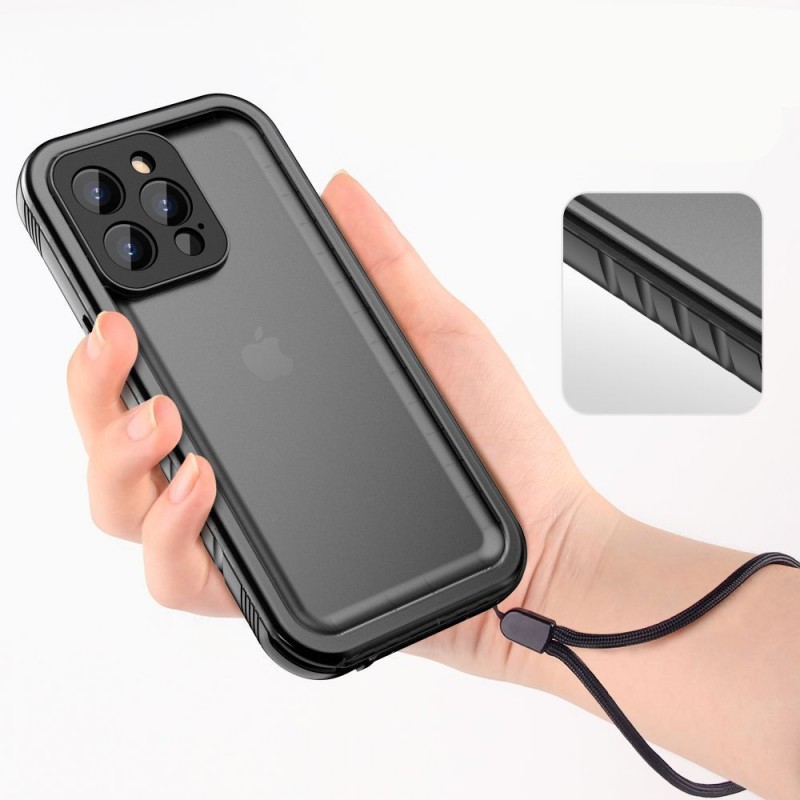 Θήκη Tech-Protect Shellbox IP68 Samsung Galaxy S24 Ultra 5G S928 Black