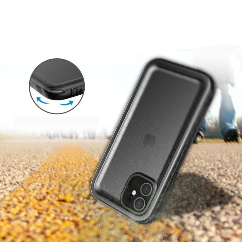 Θήκη Tech-Protect Shellbox IP68 Samsung Galaxy S24 Ultra 5G S928 Black