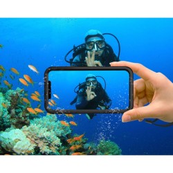 Θήκη Tech-Protect Shellbox IP68 Samsung Galaxy S24 Ultra 5G S928 Black
