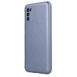 Θήκη Metallic Case Samsung Galaxy A34 5G SM-A346 Light Blue