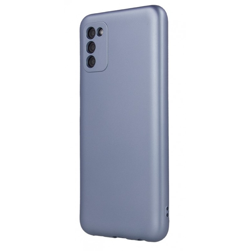 Θήκη Metallic Case Samsung Galaxy A34 5G SM-A346 Light Blue