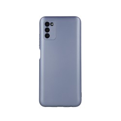 Θήκη Metallic Case Samsung Galaxy A34 5G SM-A346 Light Blue