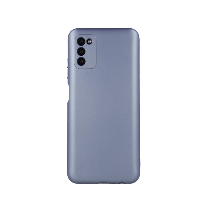 Θήκη Metallic Case Samsung Galaxy A34 5G SM-A346 Light Blue