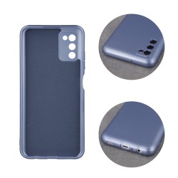 Θήκη Metallic Case Samsung Galaxy A34 5G SM-A346 Light Blue