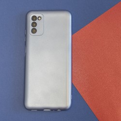 Θήκη Metallic Case Samsung Galaxy A34 5G SM-A346 Light Blue