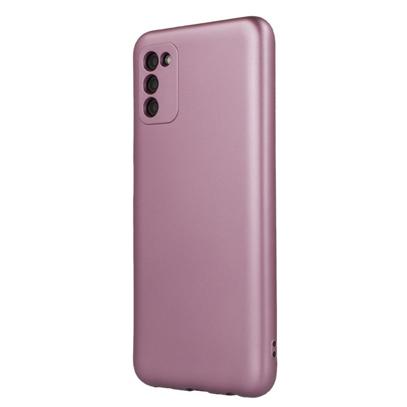 Θήκη Metallic Case Samsung Galaxy A34 5G SM-A346 Pink