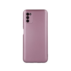 Θήκη Metallic Case Samsung Galaxy A34 5G SM-A346 Pink