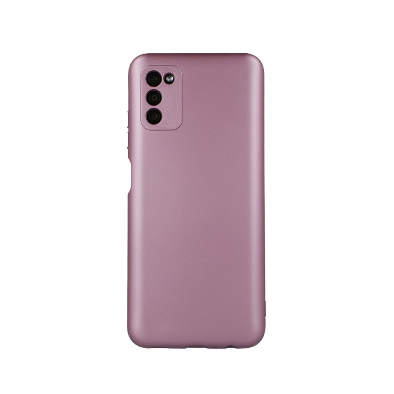 Θήκη Metallic Case Samsung Galaxy A34 5G SM-A346 Pink