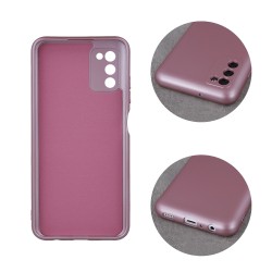 Θήκη Metallic Case Samsung Galaxy A34 5G SM-A346 Pink