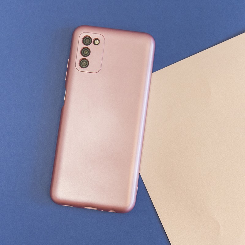 Θήκη Metallic Case Samsung Galaxy A34 5G SM-A346 Pink