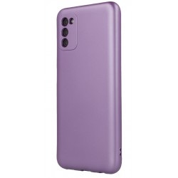Θήκη Metallic Case Samsung Galaxy A34 5G SM-A346 Violet