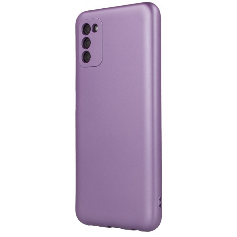 Θήκη Metallic Case Samsung Galaxy A34 5G SM-A346 Violet