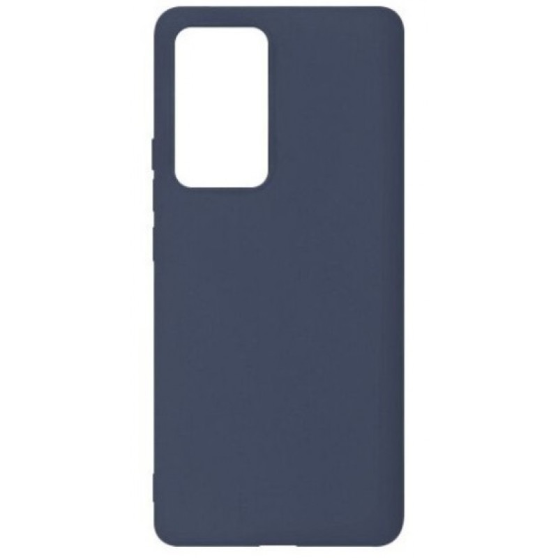 Θήκη Silicone Xiaomi Redmi Note 12 5G / Poco X5 5G Blue