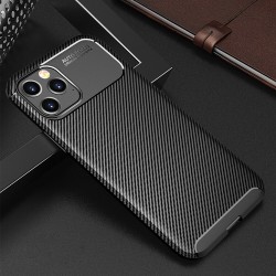 Θήκη Vennus  TPU Carbon Elite  Xiaomi Poco X5 Pro 5G Black