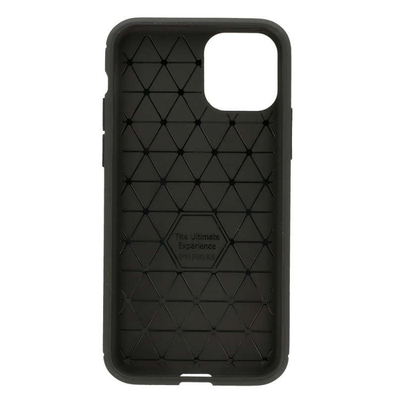 Θήκη Vennus  TPU Carbon Elite  Xiaomi Poco X5 Pro 5G Black