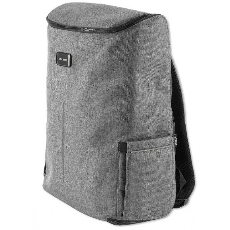 Πτυσσόμενη τσάντα πλάτης Marko Polo for Devices up to 18.3 inch Grey